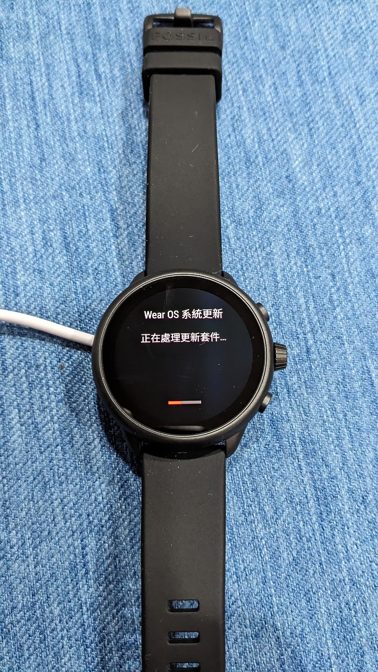 Fossil Gen 6 Wellness Edition