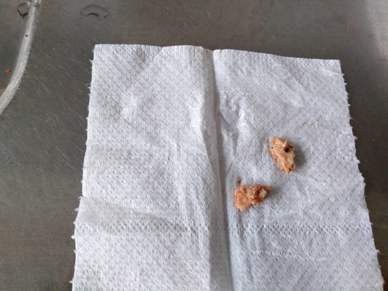 點我看大圖 清水排骨酥麵 調理包 250元, 太貴了。我認為只值100元