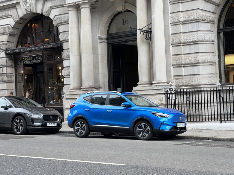 【開箱London Taxi & 英國新能源車】英國汽車文化現場解任務Ep.3