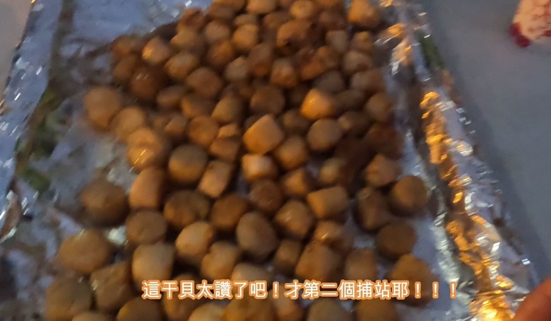 吃好吃滿,補給超豐盛的臺南古都馬