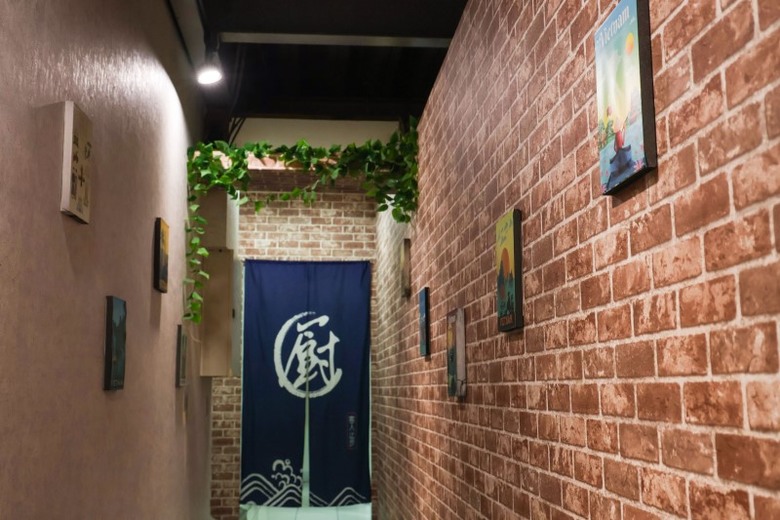 員林越南菜首選│正宗風味創意研發 「牛肉河粉」現點現沖！