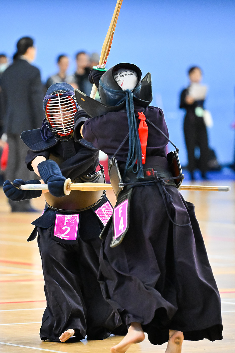 點我看大圖 劍道國手選拔賽__Z9 + 70-200 F2.8 的運動攝影