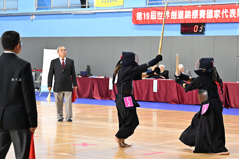 點我看大圖 劍道國手選拔賽__Z9 + 70-200 F2.8 的運動攝影