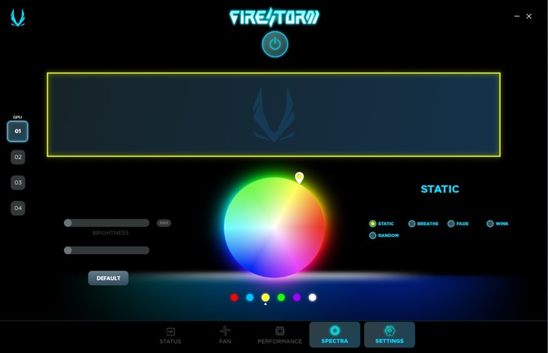 SUPER 白的顯卡來了！ZOTAC GAMING GeForce RTX 4080 SUPER Trinity OC White