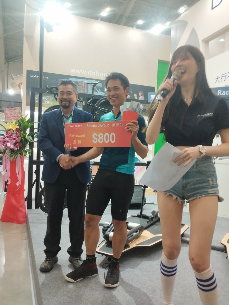 點我看大圖 謝謝大家幫我找回單車,當我人生不如意,靠單車翻轉台灣阿甘正傳學習阿甘精神,也感謝台灣媒體幫我採訪感動故事