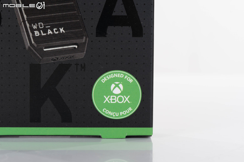 WD_BLACK C50 擴充卡試用 提供 XBOX Series X|S 主機玩家更大儲存空間