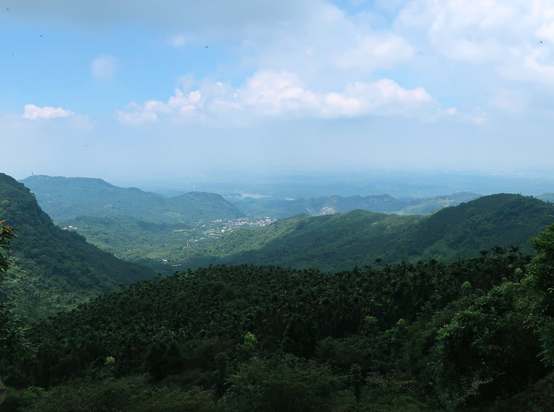 點我看大圖 【九凍雞縱走】這隻雞有夠嗆辣 | 九龍山 | 大凍山 | 雞籠山 |