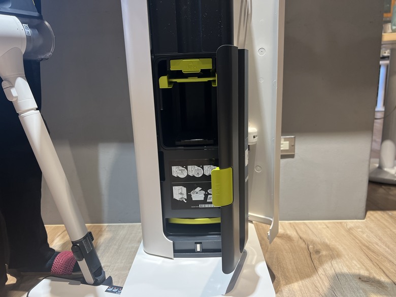 【All-in-One 再進化】LG CordZero™清空塔 吸塵器＋掃地機器人體驗會，現場直擊~
