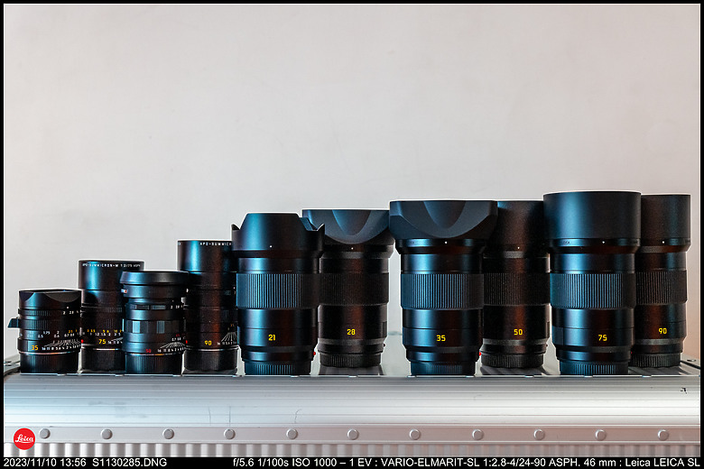 【開箱】Leica SL3 10607，新增 【SL3 韌體更新 V1.1.9 修正檔案意外覆寫錯誤】