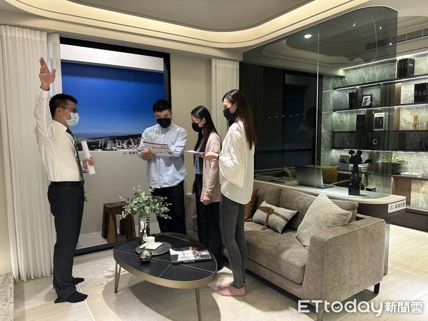 中科外溢第一圈房市受惠,1500萬內新2房買氣最旺