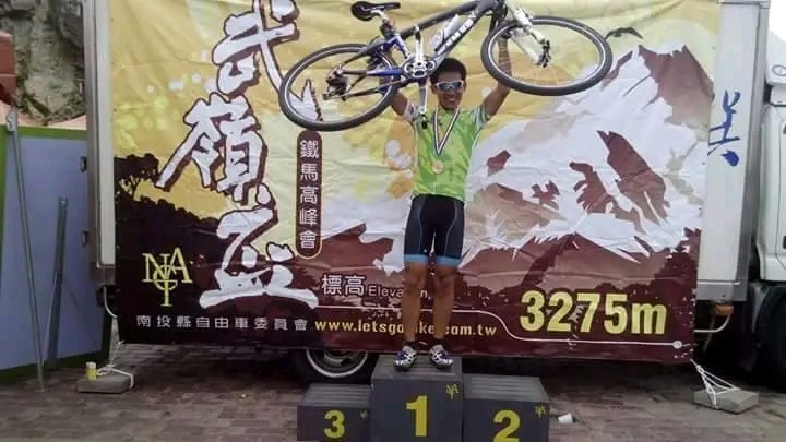 謝謝大家幫我找回單車,當我人生不如意,靠單車翻轉台灣阿甘正傳學習阿甘精神,也感謝台灣媒體幫我採訪感動故事