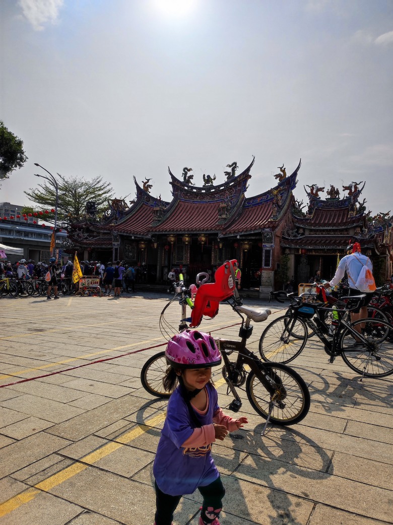 2024龍年，小小孩的騎旅，萬眾騎拜，龍驤騎行大台中^_^