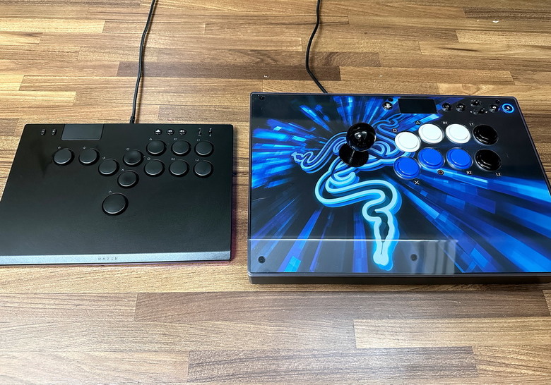 Razer Kitsune - 超纖薄、超精準、快速出招,讓您成為格鬥高手