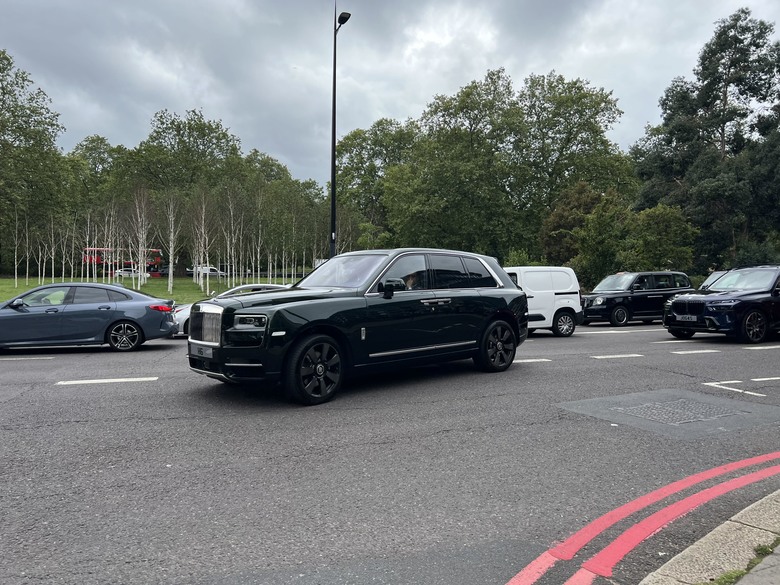 【開箱London Taxi & 英國新能源車】英國汽車文化現場解任務Ep.3