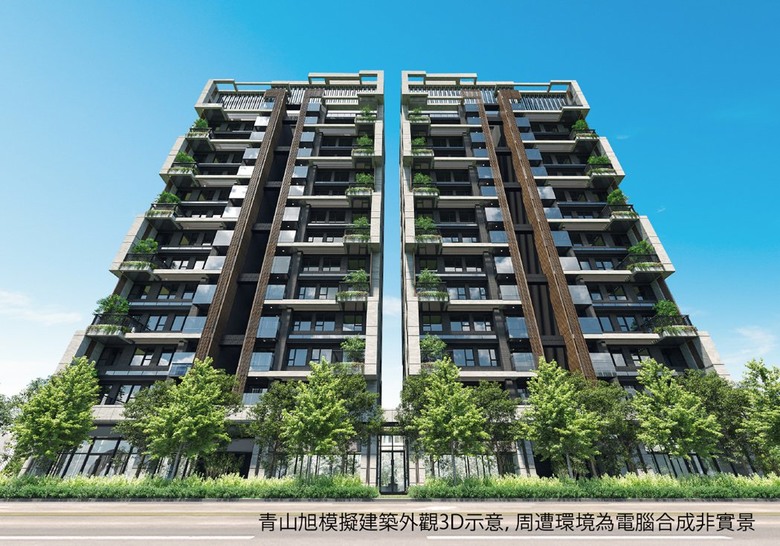 眼光獨到,鉅陞建築團隊七期正核心加碼購地