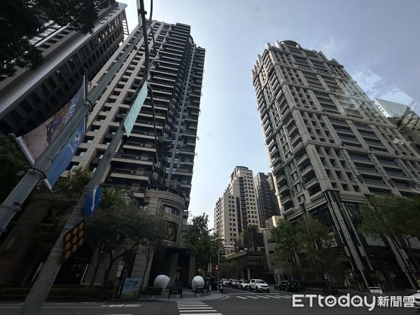 台中豪宅推手群回防，大七期年推案量衝破800億