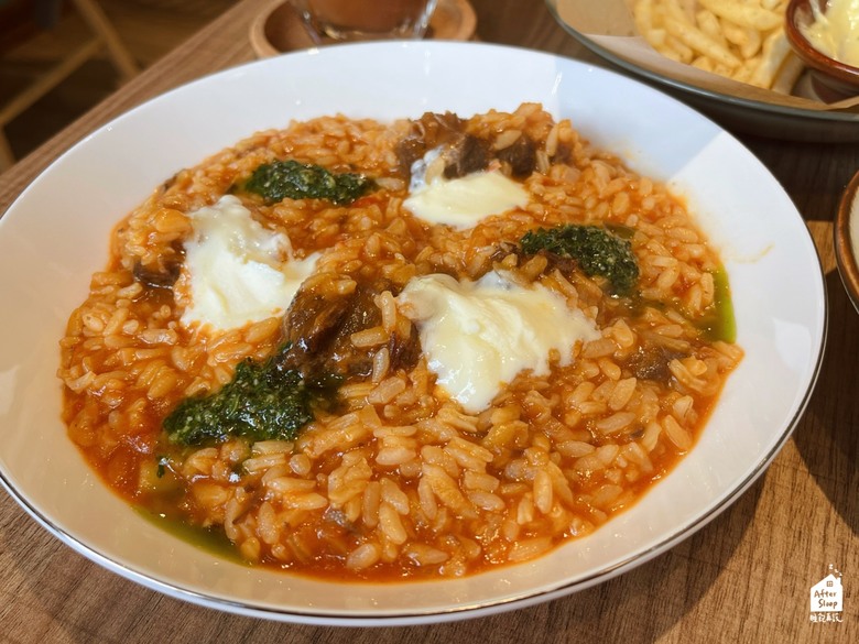 高雄苓雅｜豬肚小餐館DI TRIPPA＿巷弄裡的美味義式料理