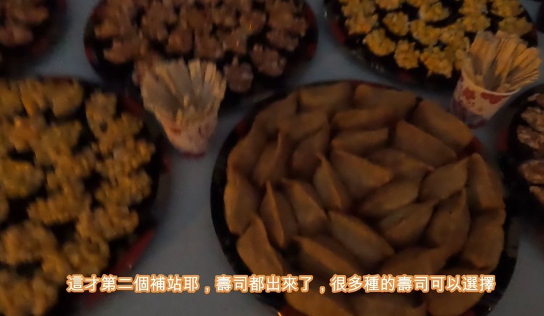 吃好吃滿,補給超豐盛的臺南古都馬