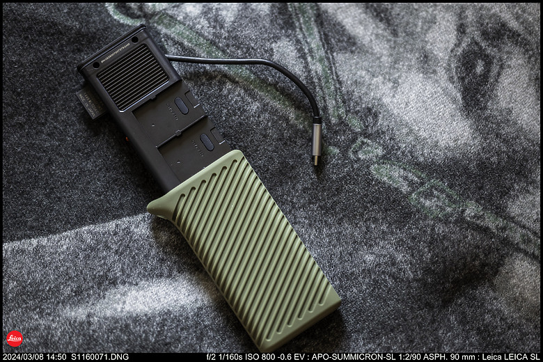 【開箱】Leica SL3 10607，新增 【SL3 韌體更新 V1.1.9 修正檔案意外覆寫錯誤】