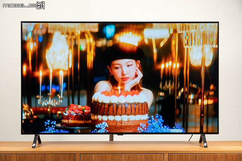 LG OLED A3 4K AI 智慧電視體驗｜年輕人的第一台 OLED 電視！