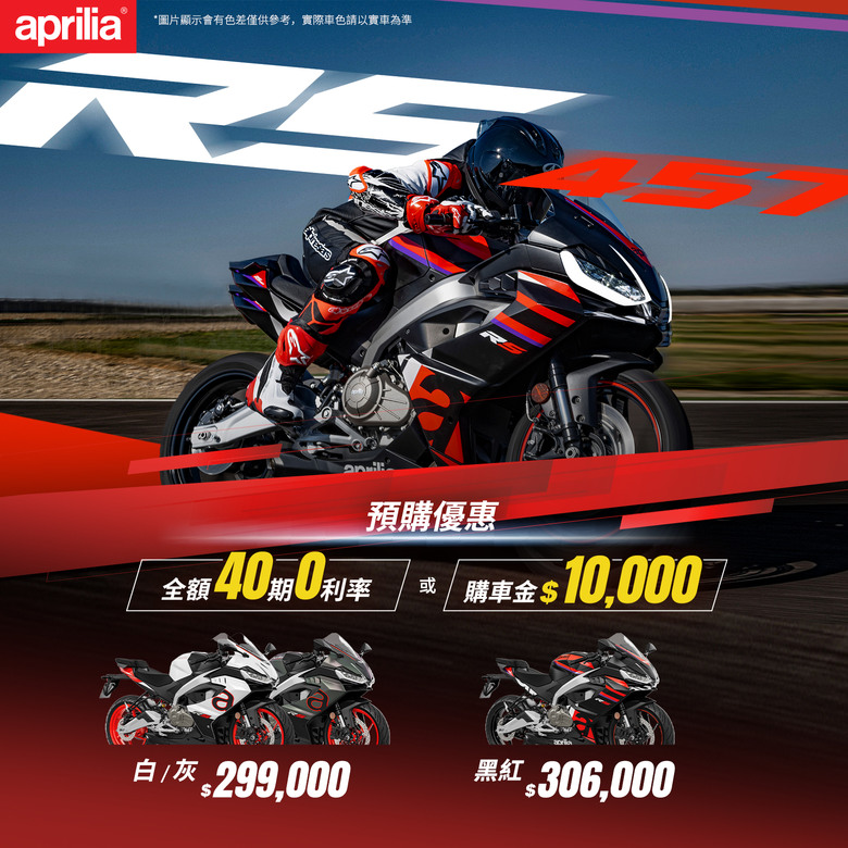 重機價格的戰國時代2024 – RS457/CB650R/Speed 400