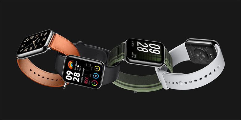 全新快拆錶帶設計 智慧穿戴推薦小米Xiaomi 手環8 Pro