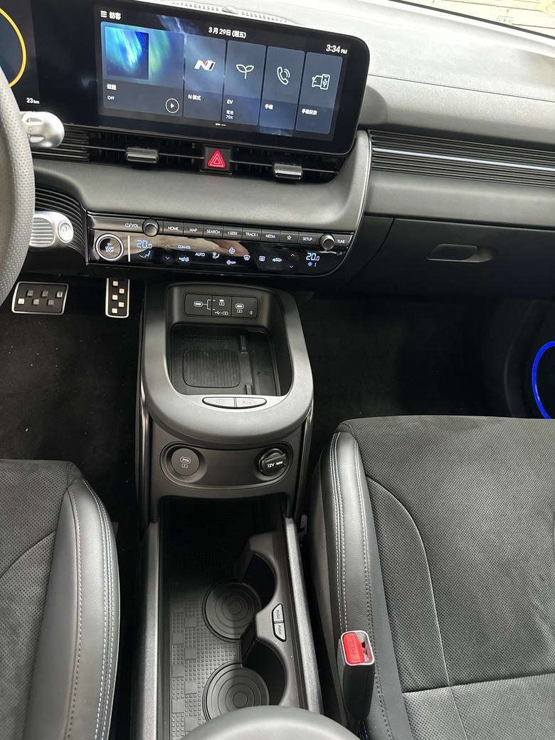 熱血十足的IONIQ5 N搶先賞車