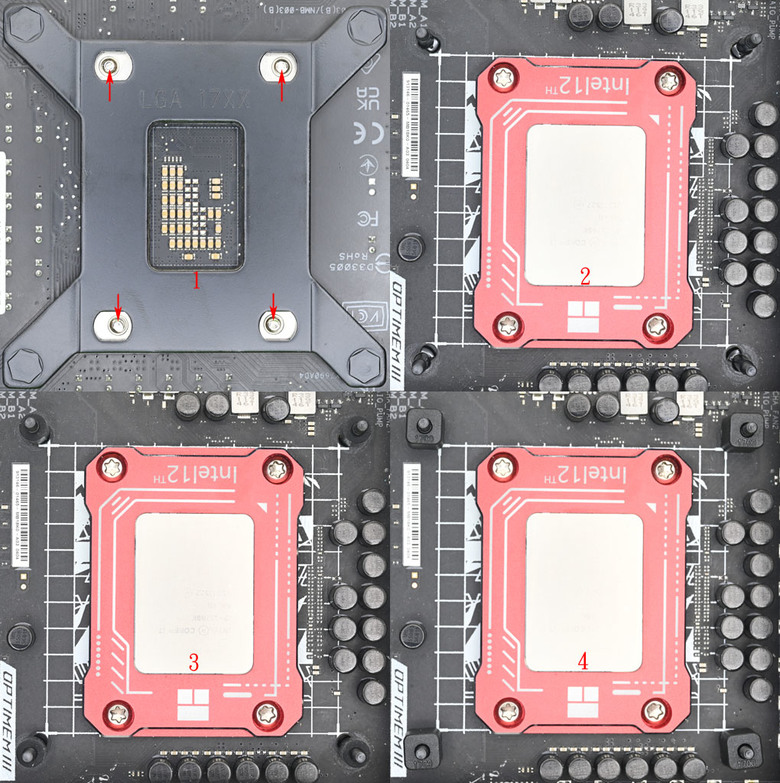 點我看大圖 ID-COOLING SL360 WHITE一體式水冷散熱器開箱