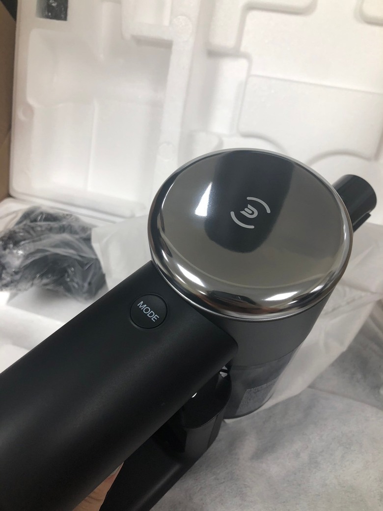 ECOVACS X2 COMBO 掃拖機器人+無線手持吸塵器 完整開箱！