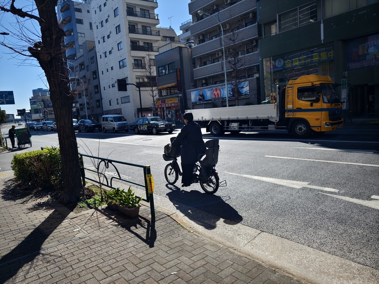 帶著X100PRO去東京自由行