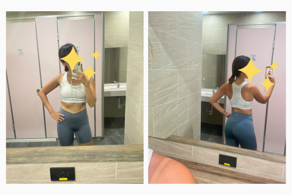 不專業偏囉嗦 legging 心得分享