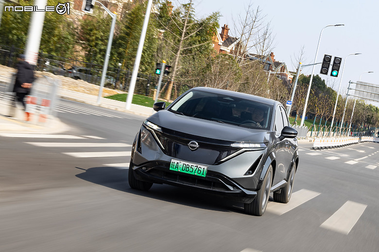 Nissan Ariya 中國試駕|久違的日產電動車,還能否在國內電動休旅市場力抗勁敵?