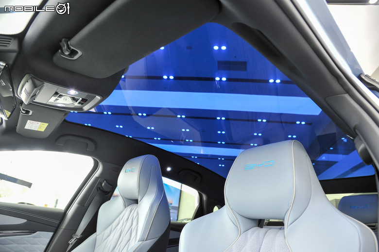 BYD Seal 比亞迪海豹中國試駕｜號稱Model 3最大對手是否真有實力？