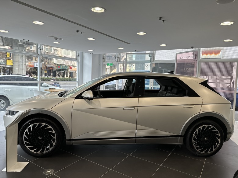 熱血十足的IONIQ5 N搶先賞車