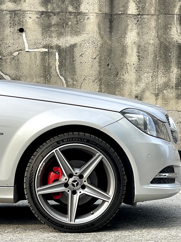 MICHELIN 米其林PILOT SPORT 5使用分享