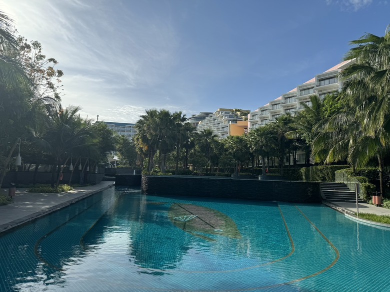 全家老少沒有都沒有抱怨的富國島之旅~~