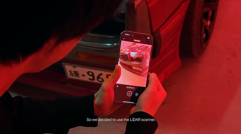 iPhone 15 Pro系列拍大片!Apple釋出三池崇史還原手塚治虫作品《Midnight》