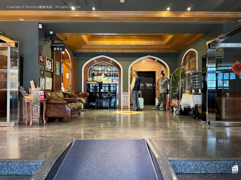 台東市區｜翠安儂風旅＿濃濃法式復古風情！麵包超好吃不要錯過啦