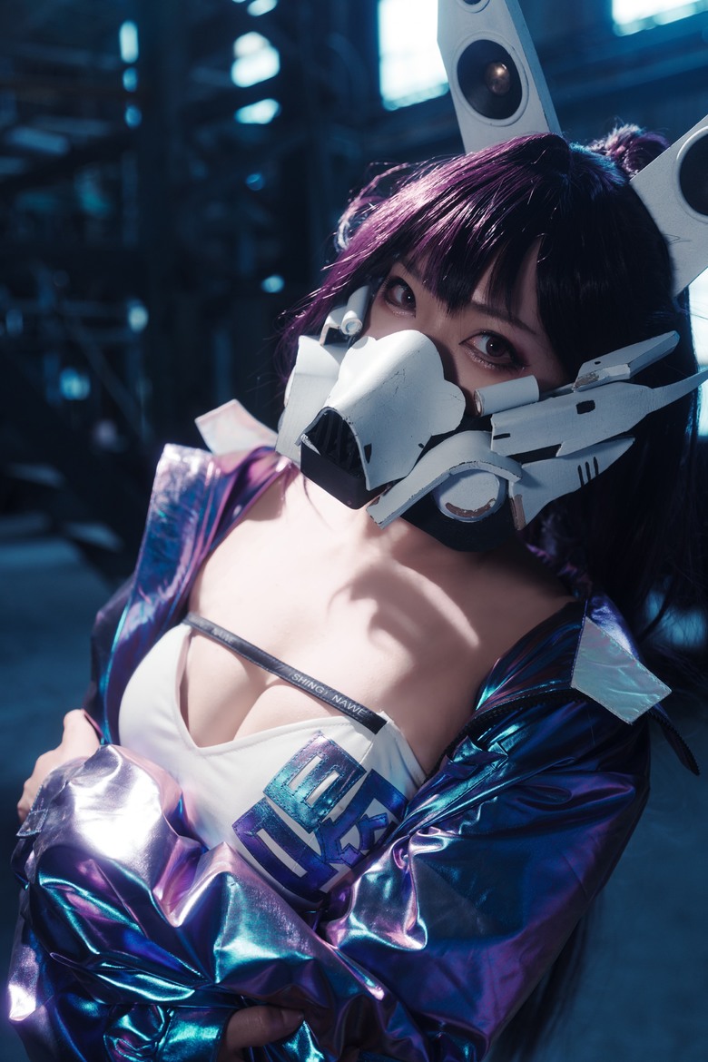 【勝利女神:妮姬】【COS分享】森