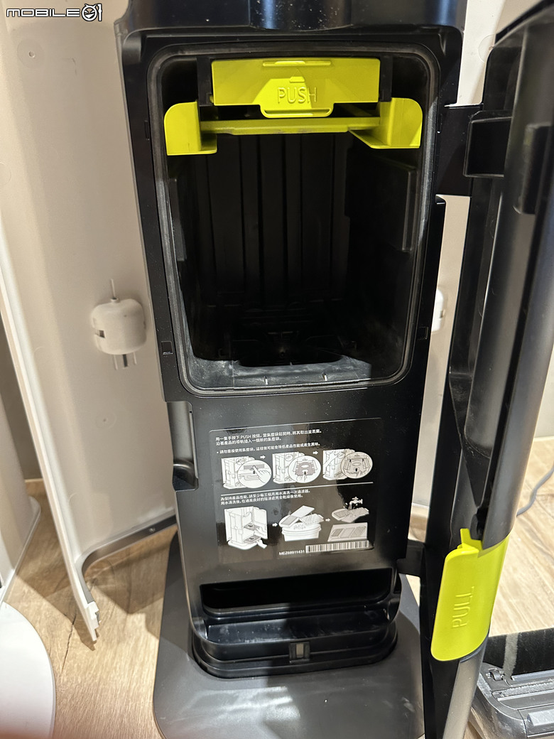 【LG 清空塔現場體驗】全新 A9X 吸塵器 & R5T 濕拖清潔機器人，打掃雙神器合體