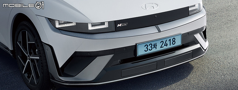 【海外新訊】Hyundai Ioniq 5小改款登場,新增N Line車型、電池容量增至84kWh!