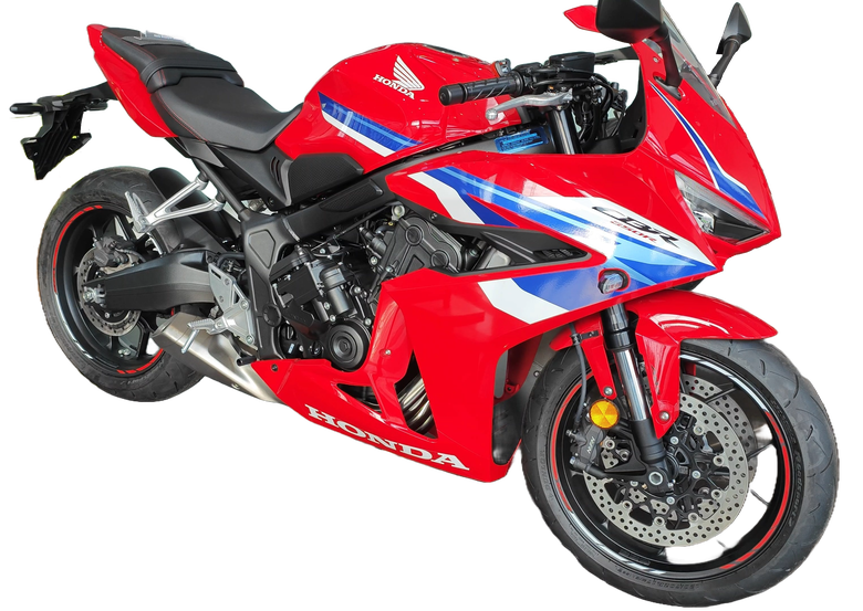 2024 CBR650R/CB650R新舊款比較