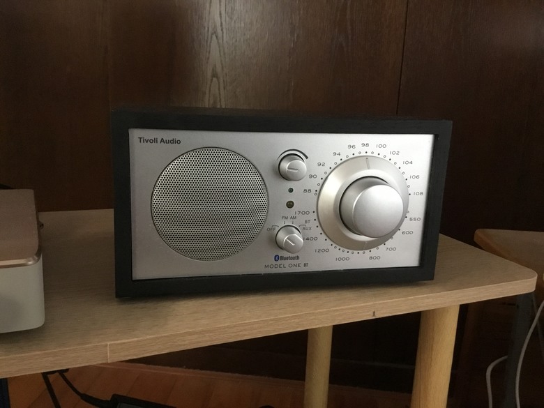 遲來的開箱 Tivoli Audio MODEL ONE BT