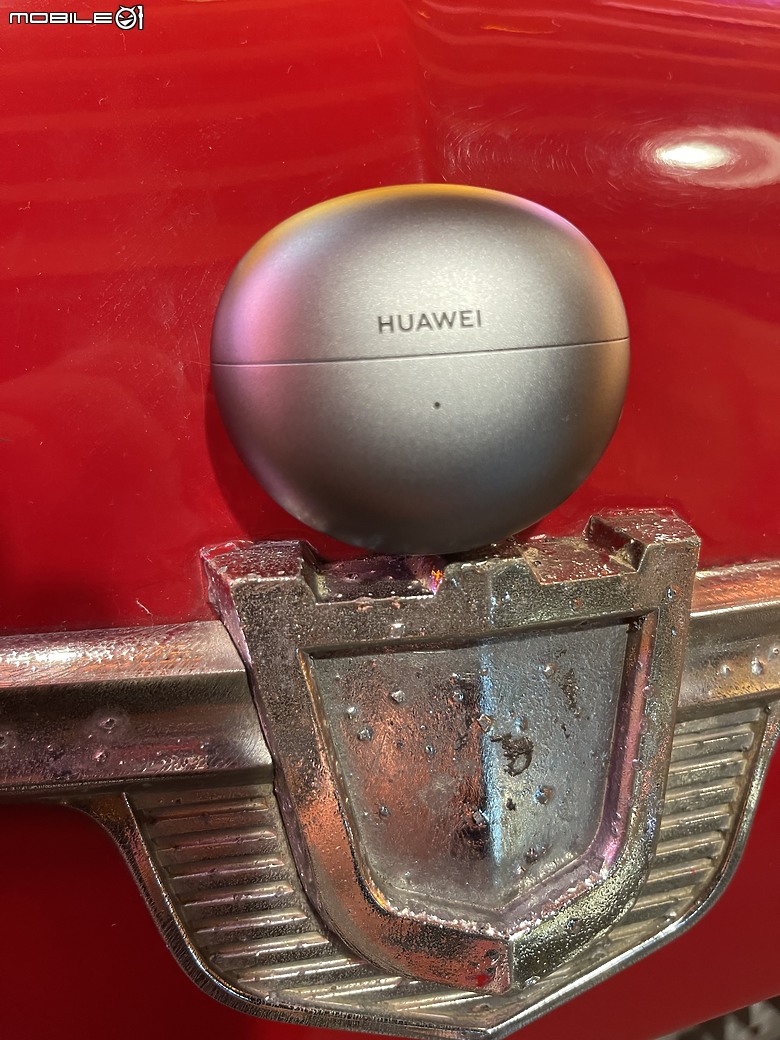 點我看大圖 HUAWEI FreeClip 心得分享_原來這就是開放式耳機,沒戴過還真不知道