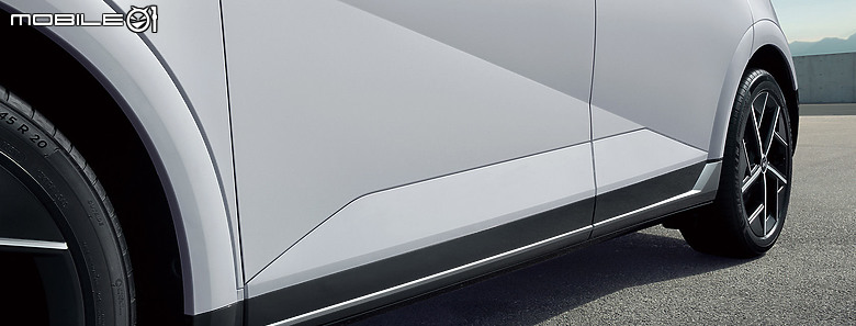 【海外新訊】Hyundai Ioniq 5小改款登場,新增N Line車型、電池容量增至84kWh!