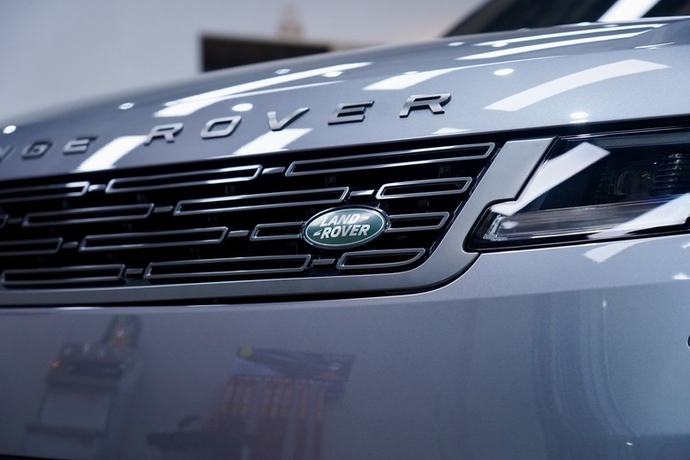 分享：2023年式 Range Rover Sport Dynamic P400