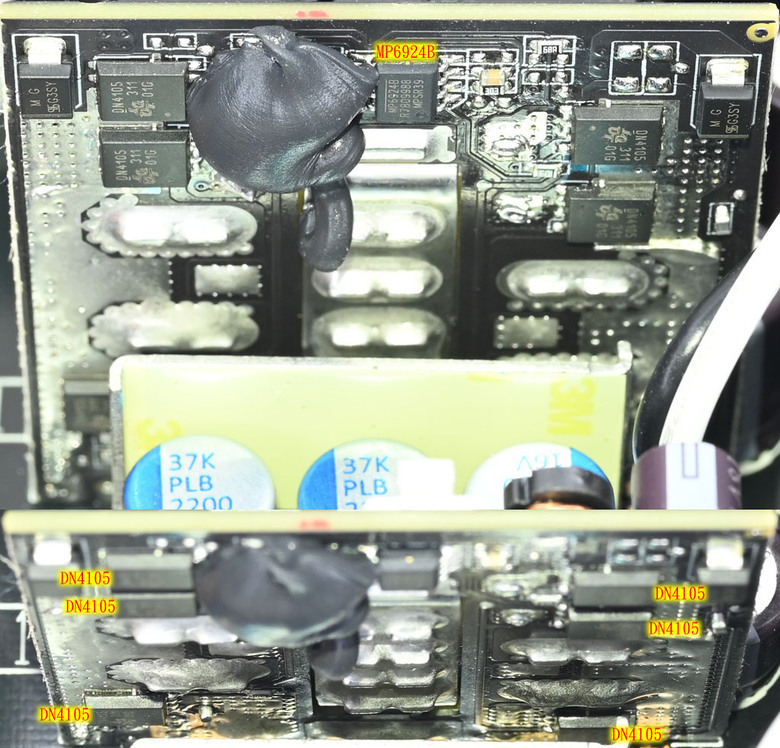 Cooler Master GX III 1250 GOLD ATX 3.0 1250W金牌全模組化電源開箱