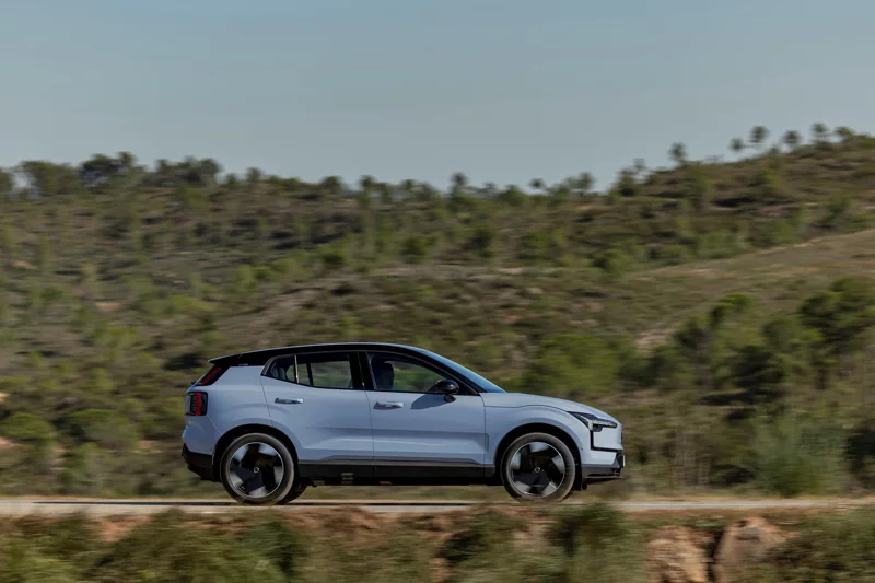 一個時代的終結:最後一輛VOLVO柴油車下線