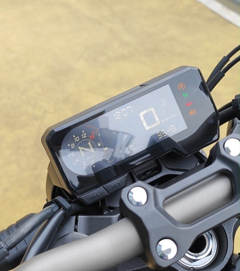 2024 CBR650R/CB650R新舊款比較
