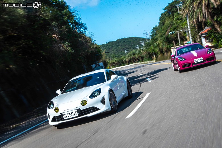 Fun Car特輯|Alpine A110、Mazda MX-5、Porsche 718 Cayman、Toyota GR 86,擁有最純粹的快樂!